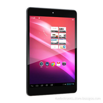 7.85-inch Quad Core Tablet PCs with A31S 1/8GB, Google's Android 4.2 OS